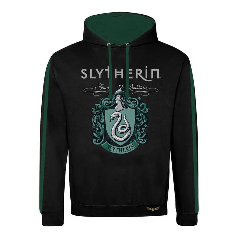 Harry Potter Kapuzenpullover Property of Slytherin Größe S Image