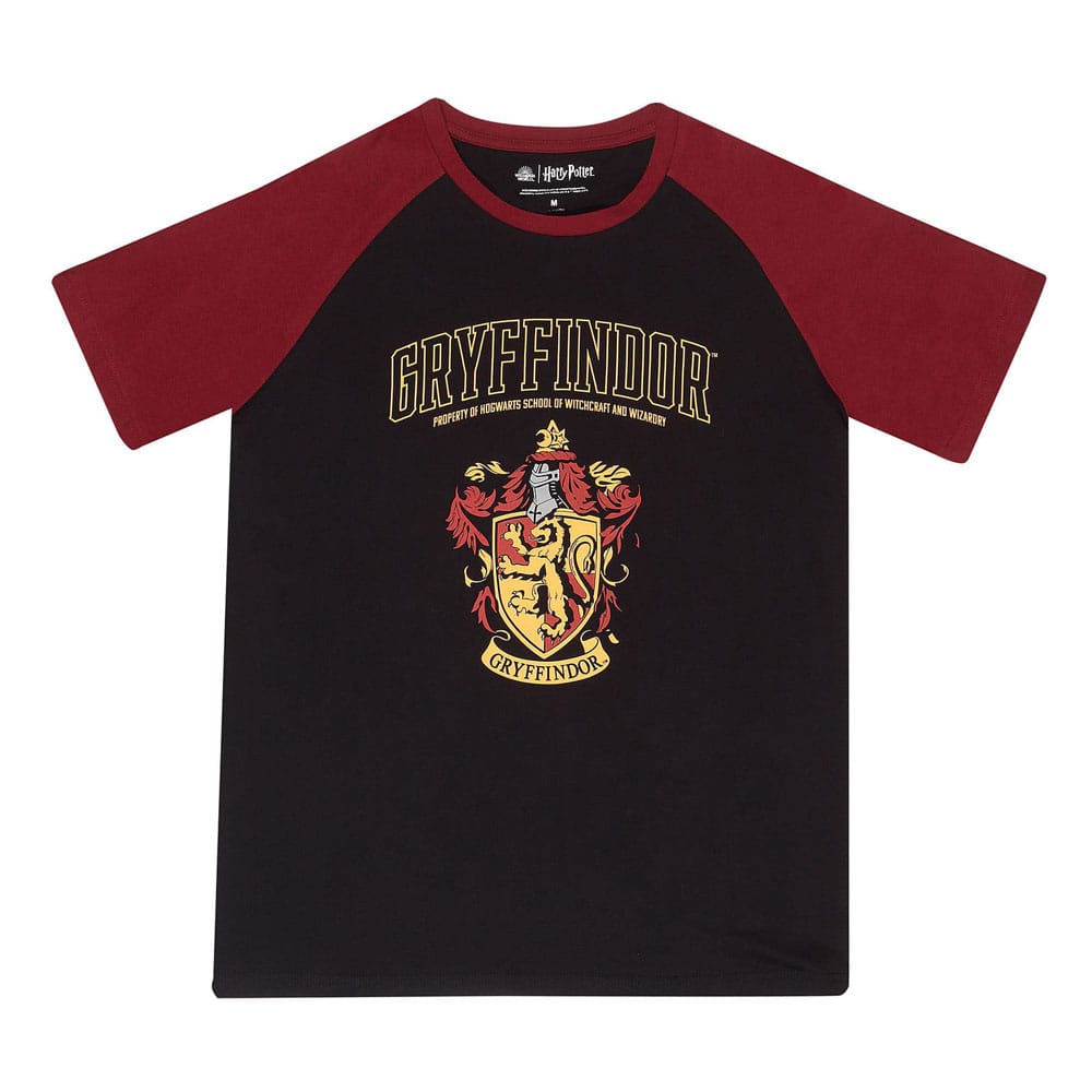 Harry Potter T-Shirt Gryffindor Größe L Image