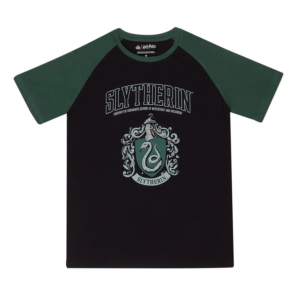 Harry Potter T-Shirt Slytherin Größe L Image