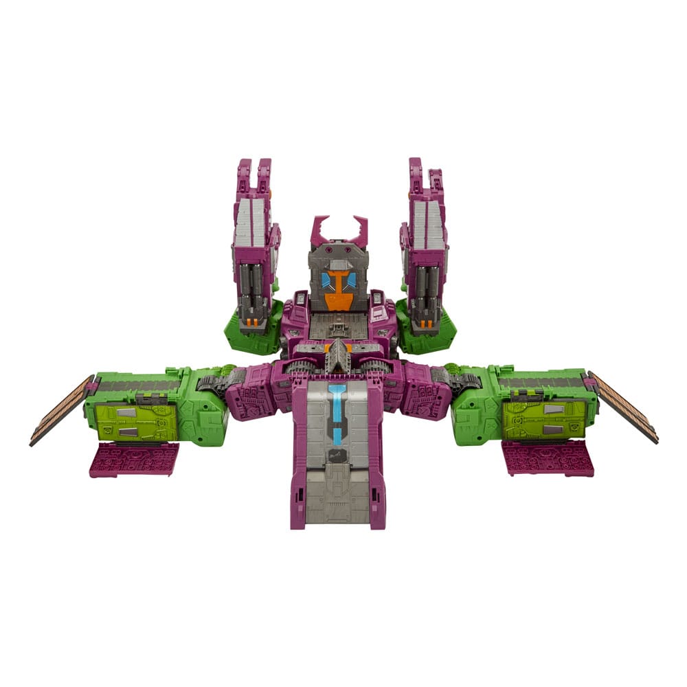 Transformers Generations War for Cybertron: Earthrise Titan Class Actionfigur Scorponok 53 cm Image 6