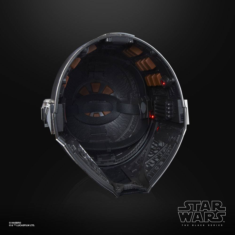 Star Wars The Mandalorian Black Series Elektronischer Helm The Mandalorian Image 14