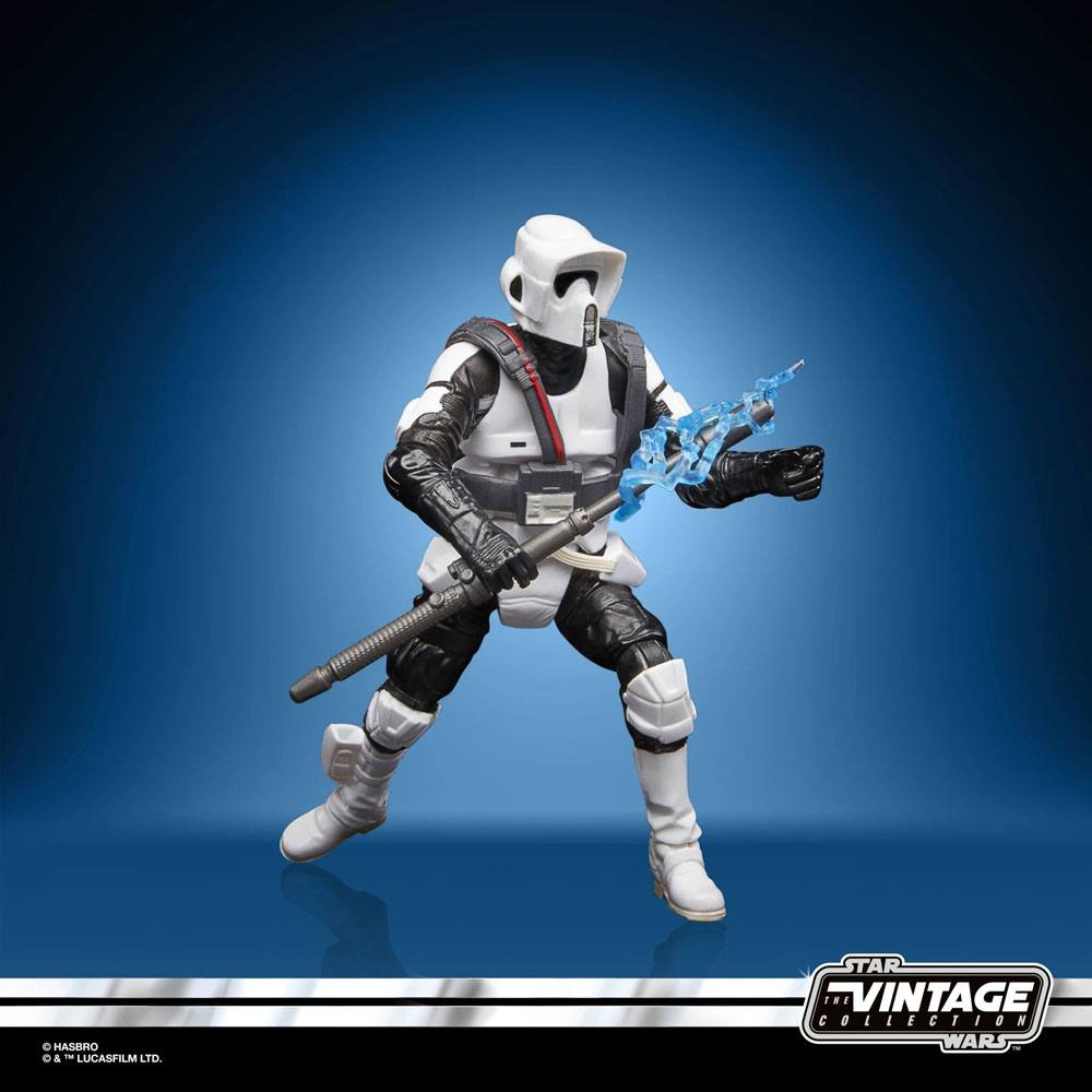 Star Wars Vintage Collection Gaming Greats Actionfigur 2021 Scout Trooper (Jedi: Fallen Order) 10 cm Image 4