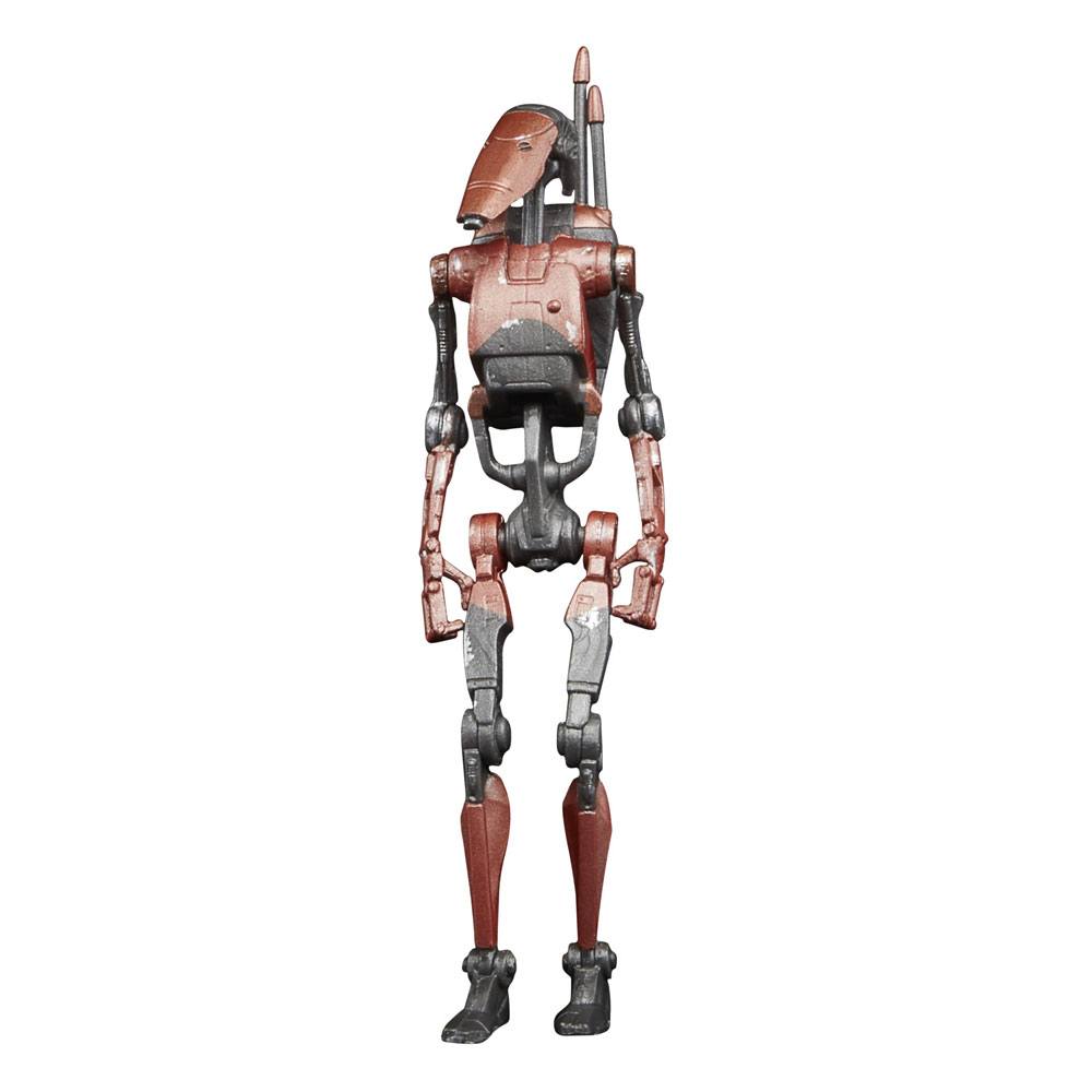 Star Wars Vintage Collection Gaming Greats Actionfigur 2021 Heavy Battle Droid (Battlefront II) Image 1
