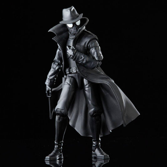 Spider-Man: A New Universe Marvel Legends Actionfiguren 2er-Pack 2022 Spider-Man Noir & Spider-Ham 15 cm Image 2