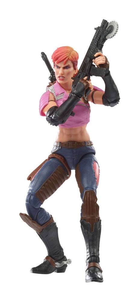 G.I. Joe Classified Series Actionfigur 2023 Zarana 15 cm Image 10