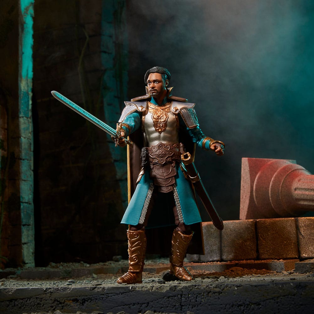 Dungeons & Dragons: Ehre unter Dieben Golden Archive Actionfigur Xenk 15 cm Image 4