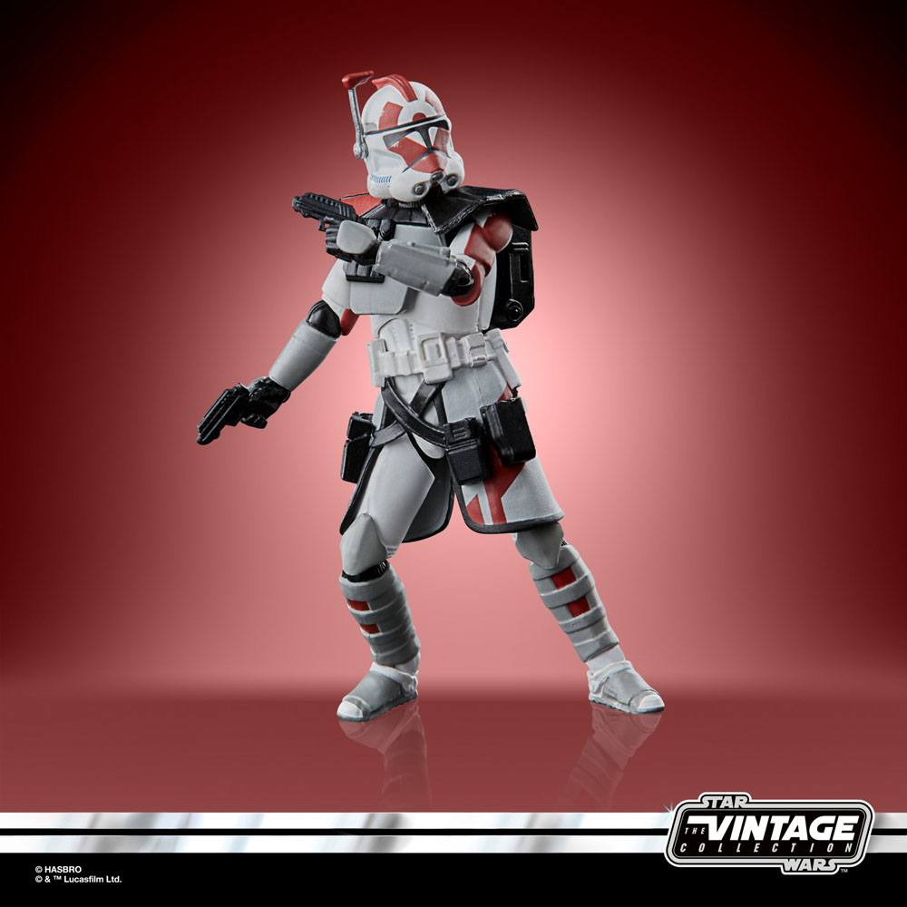 Star Wars: Battlefront II Vintage Collection Gaming Greats Actionfigur 2022 ARC Trooper 10 cm Image 5