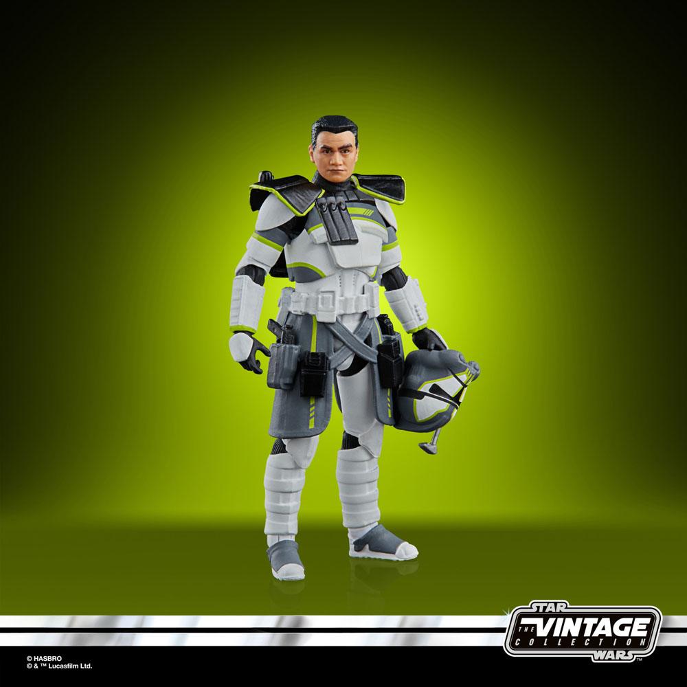 Star Wars: Battlefront II Vintage Collection Gaming Greats Actionfigur 2022 ARC Trooper (Lambent Seeker) 10 cm Image 3