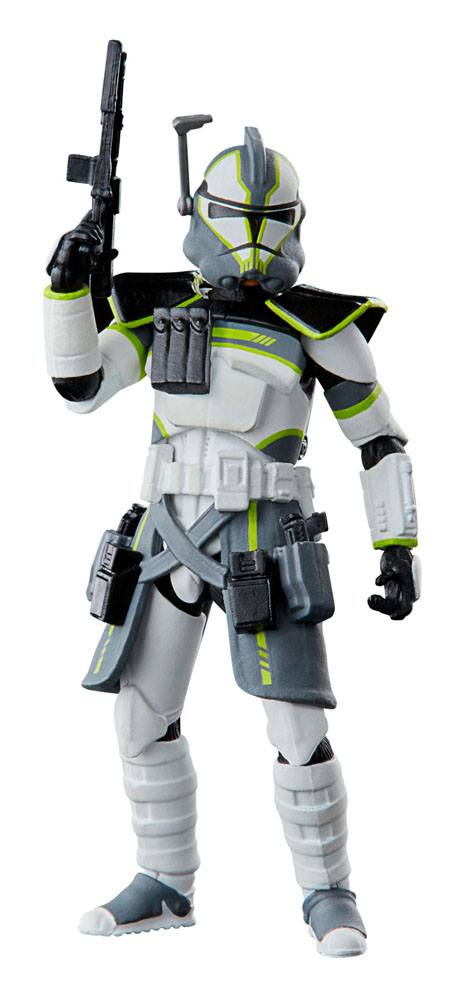 Star Wars: Battlefront II Vintage Collection Gaming Greats Actionfigur 2022 ARC Trooper (Lambent Seeker) 10 cm Image 10