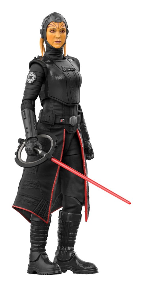 Star Wars: Obi-Wan Kenobi Black Series Actionfigur Inquisitor (Fourth Sister) 15 cm Image 10