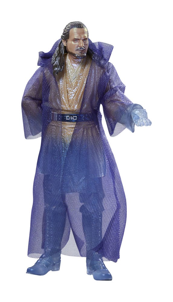 Star Wars: Obi-Wan Kenobi Black Series Actionfigur Qui-Gon Jinn (Force Spirit) 15 cm Image 11