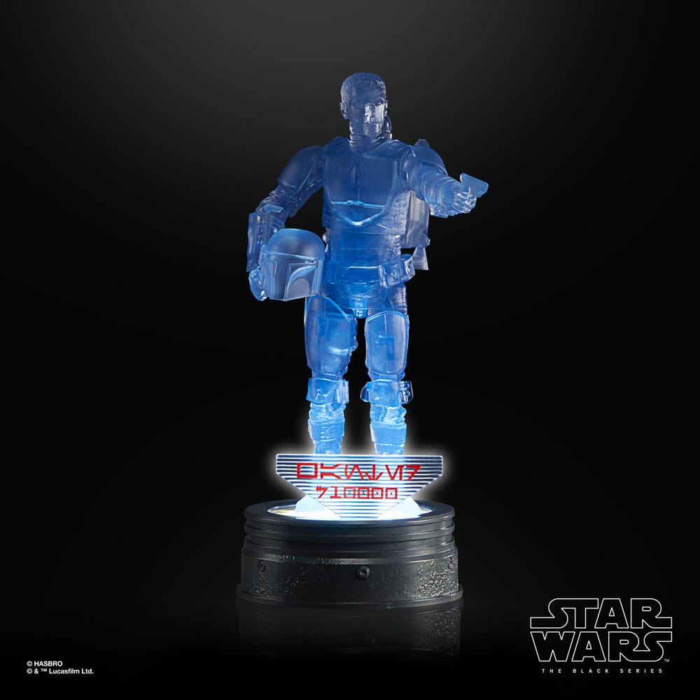 Star Wars Black Series Holocomm Collection Actionfigur Axe Woves 15 cm Image 6