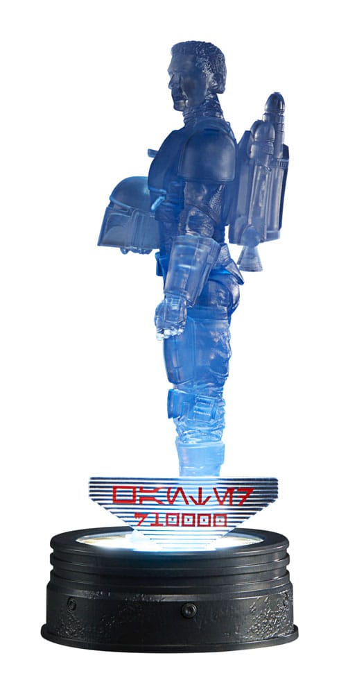 Star Wars Black Series Holocomm Collection Actionfigur Axe Woves 15 cm Image 7
