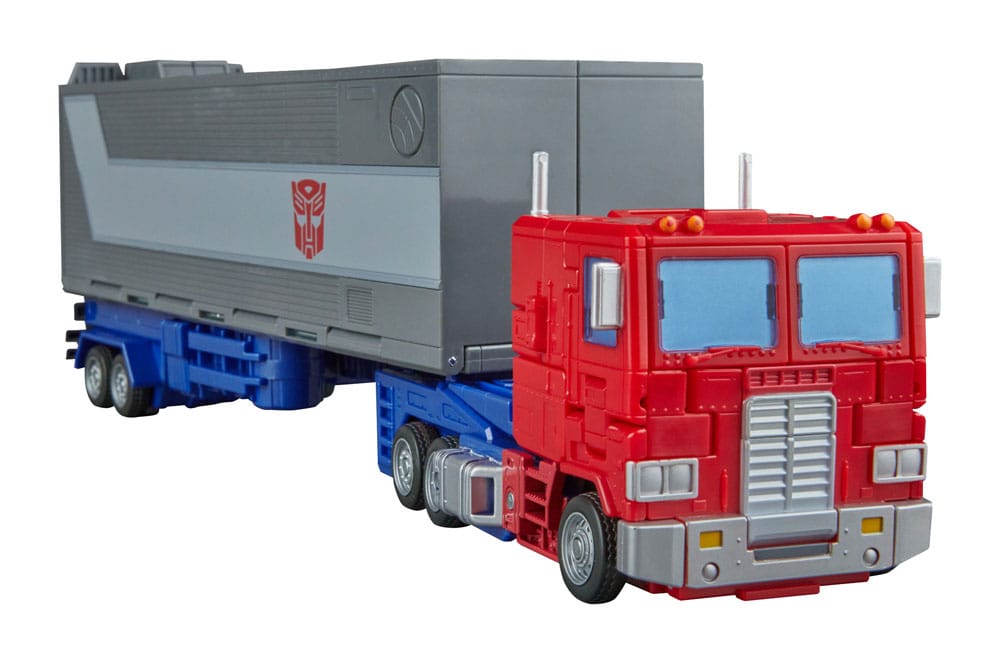 The Transformers: The Movie Generations Studio Series Commander Class Actionfigur Optimus Prime 18 cm Image 22