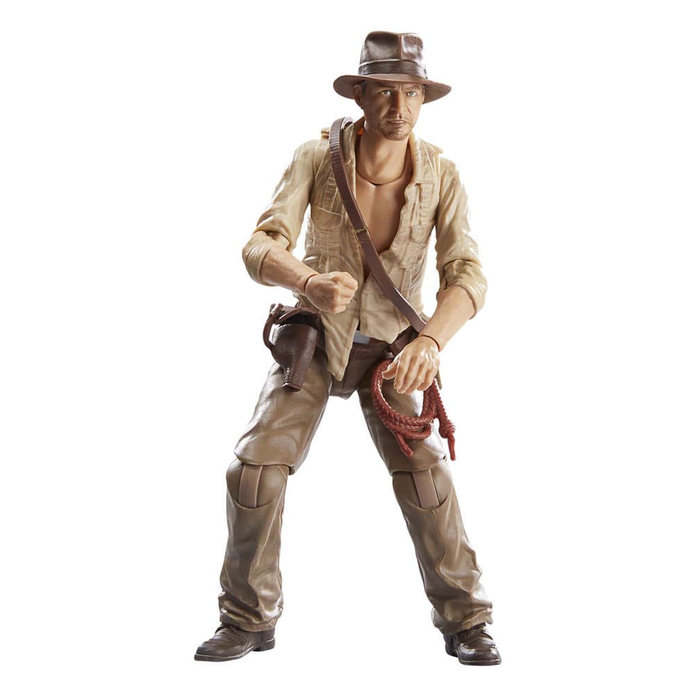 Indiana Jones Adventure Series Actionfigur Indiana Jones (Cairo) (Jäger des verlorenen Schatzes) 15 cm Image 1