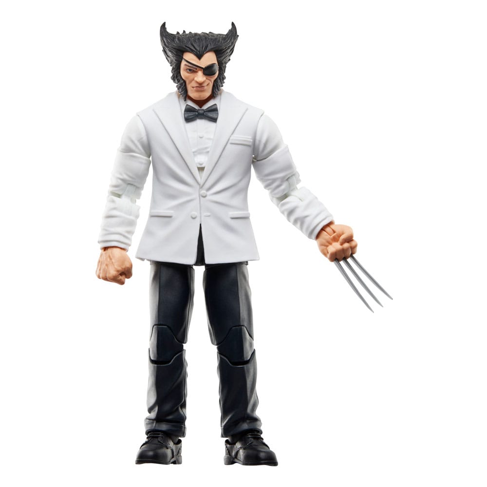 Wolverine 50th Anniversary Marvel Legends Actionfiguren 2er-Pack Marvel's Patch & Joe Fixit 15 cm Image 6