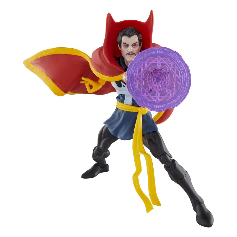 Doctor Strange Marvel Legends Actionfiguren 3er-Pack Doctor Strange, Wong & Bats 15 cm Image 11