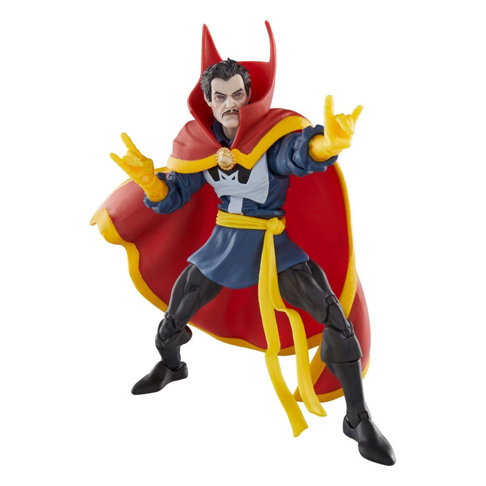 Doctor Strange Marvel Legends Actionfiguren 3er-Pack Doctor Strange, Wong & Bats 15 cm Image 13