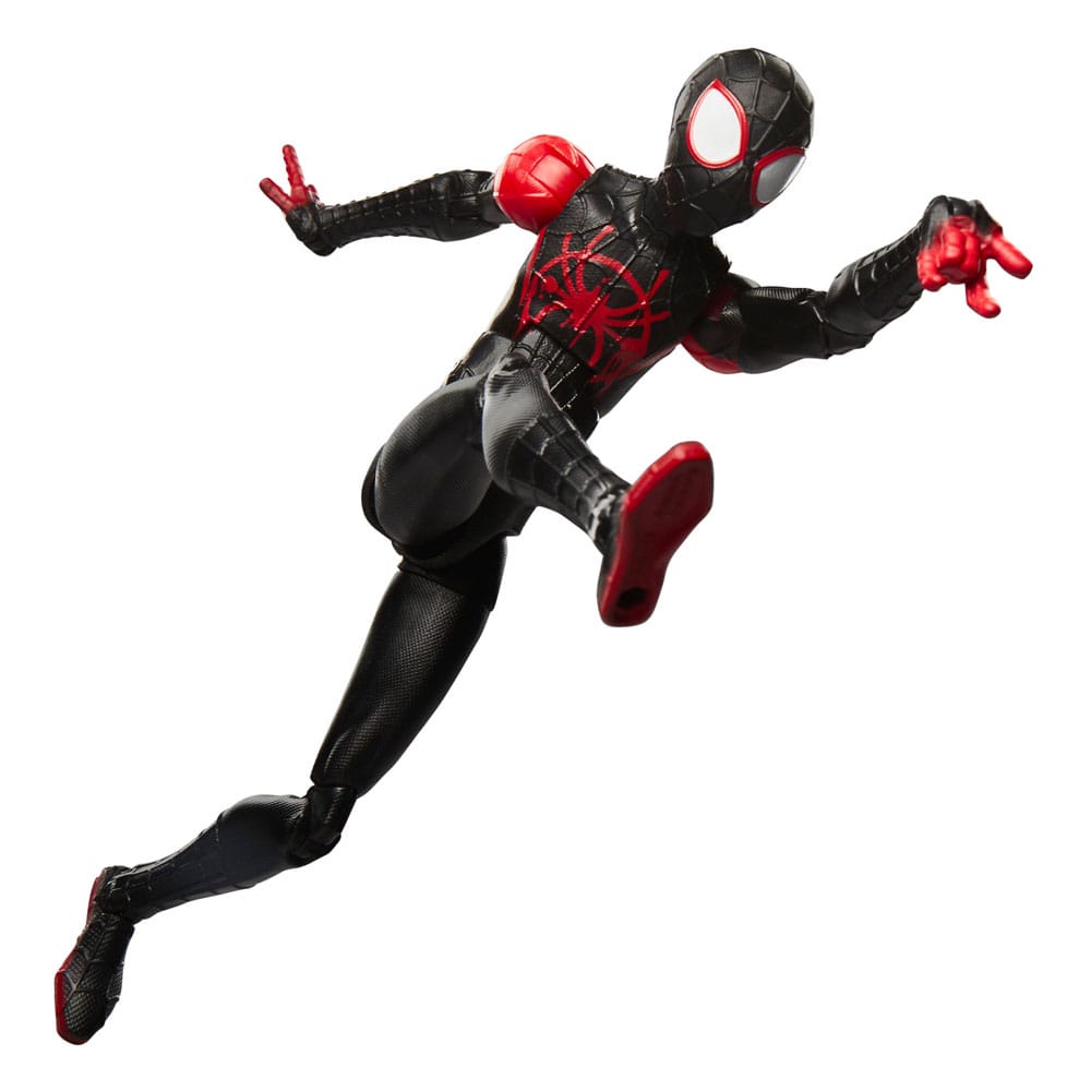 Spider-Man: Across the Spider-Verse Marvel Legends Actionfigur Miles Morales 15 cm Image 3