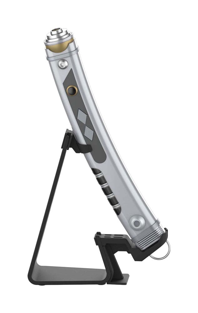 Star Wars: Ahsoka Black Series Replik Force FX Elite Lichtschwert Ahsoka Tano Image 10