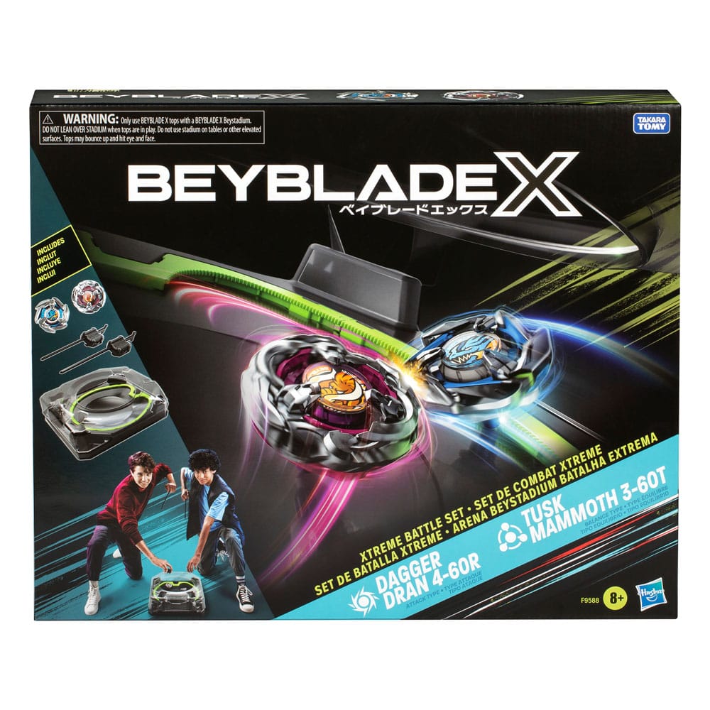 Beyblade X Xtreme Battle Set Image 7