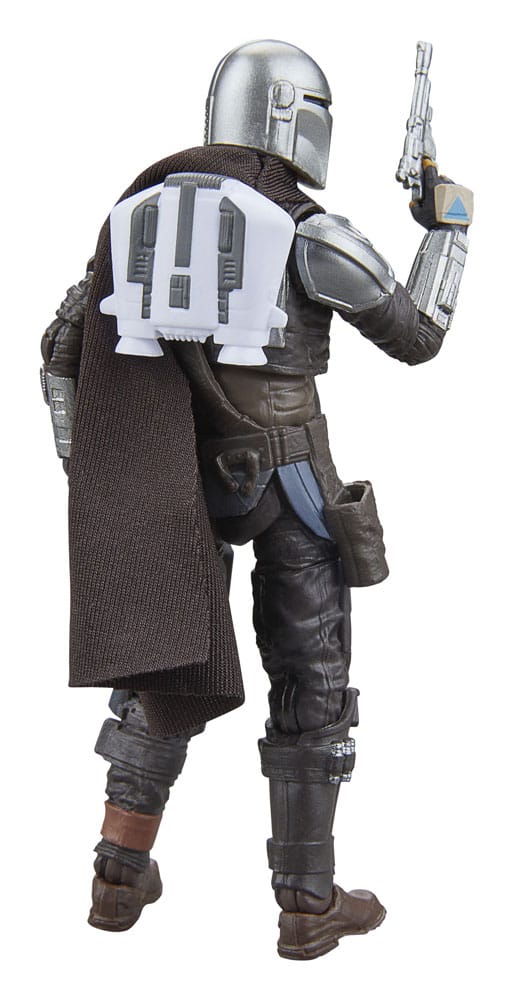 Star Wars: The Mandalorian Vintage Collection Actionfigur The Mandalorian (Imperial Base) 10 cm Image 16