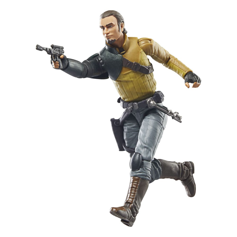 Star Wars: Rebels Vintage Collection Actionfigur Kanan Jarrus 10 cm Image 7