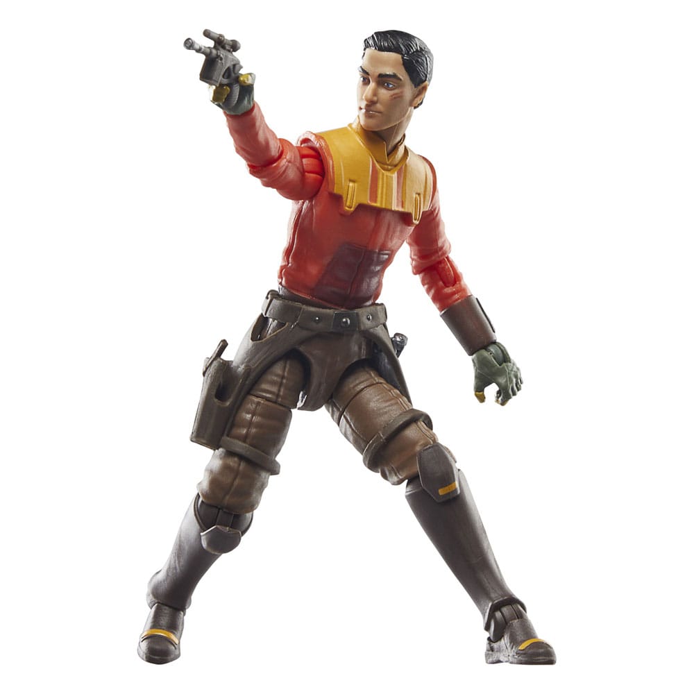 Star Wars: Ahsoka Vintage Collection Actionfigur Ezra Bridger (Hero of Lothal) 10 cm Image 3