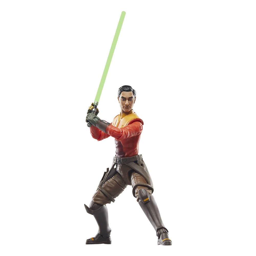 Star Wars: Ahsoka Vintage Collection Actionfigur Ezra Bridger (Hero of Lothal) 10 cm Image 6