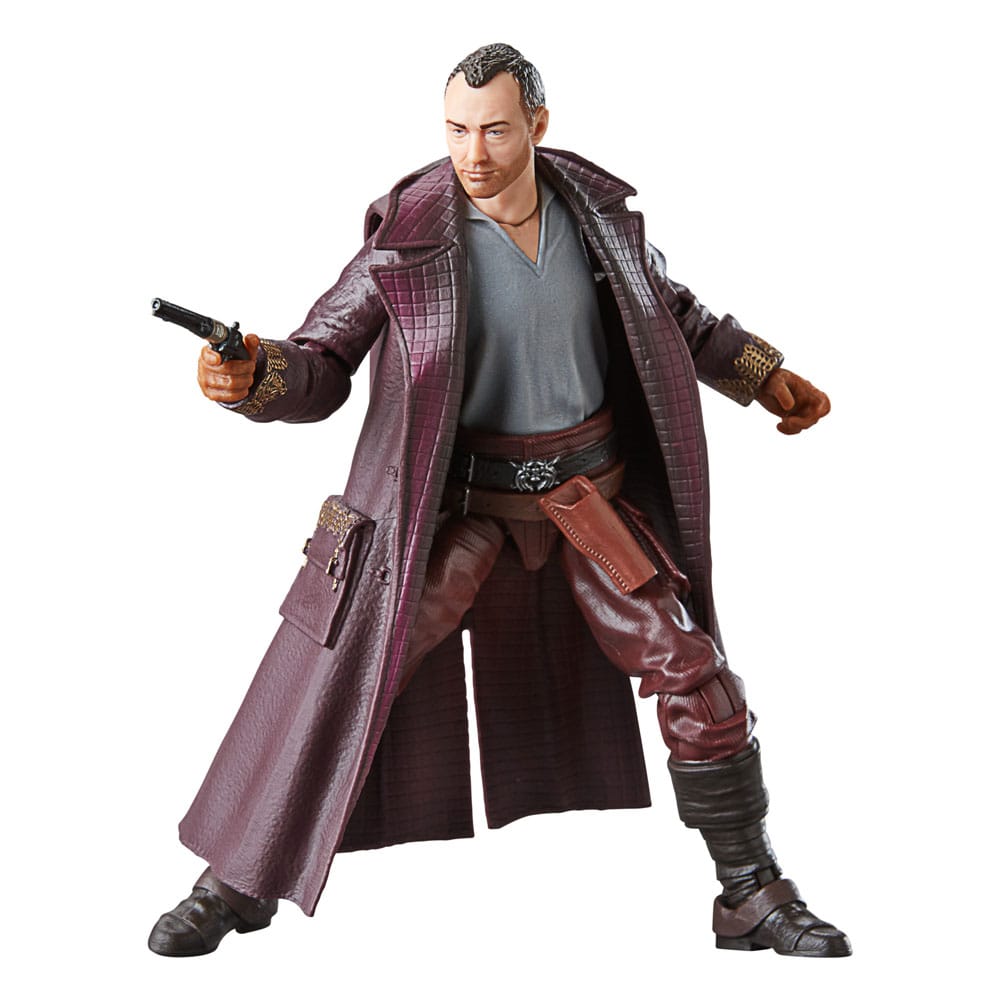 Star Wars: Skeleton Crew Black Series Actionfigur Jod Na Nawood 15 cm Image 9