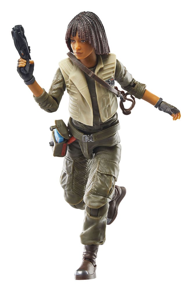Star Wars: The Acolyte Black Series Actionfigur Osha Aniseya 15 cm Image 16
