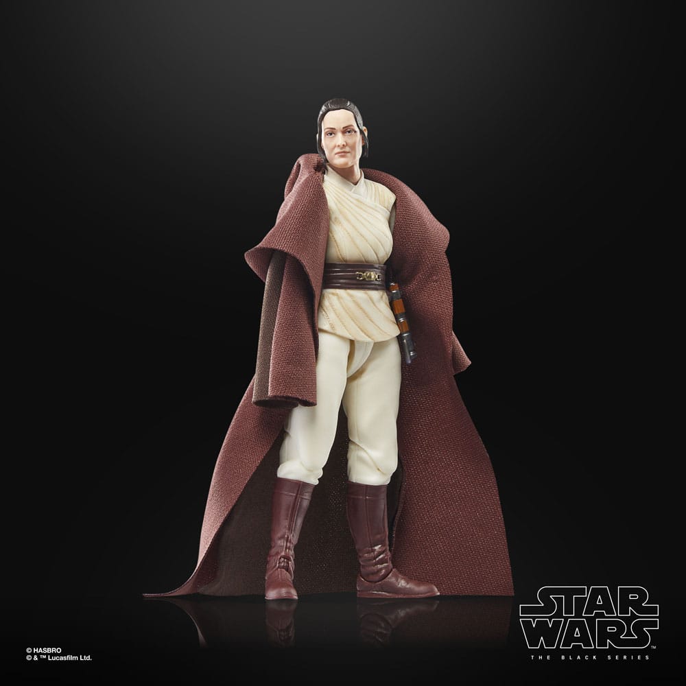 Star Wars: The Acolyte Black Series Actionfigur Jedi Master Indara 15 cm Image 5