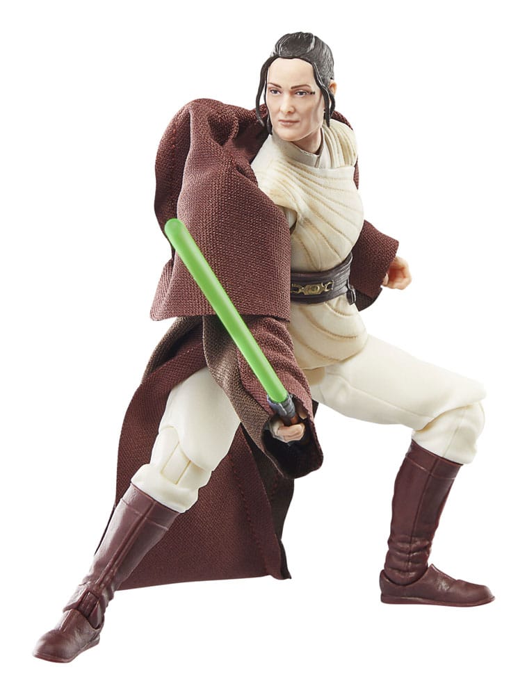 Star Wars: The Acolyte Black Series Actionfigur Jedi Master Indara 15 cm Image 9