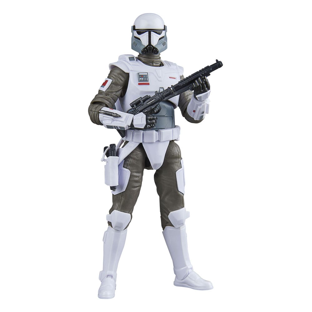 Star Wars: The Mandalorian Black Series Actionfigur Imperial Armored Commando 15 cm Image 1