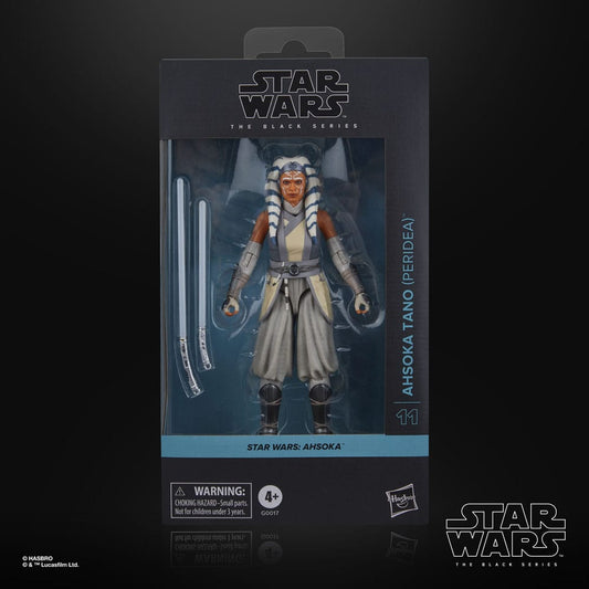 Star Wars: The Mandalorian Black Series Actionfigur Ahsoka Tano (Peridea) 15 cm Image 2