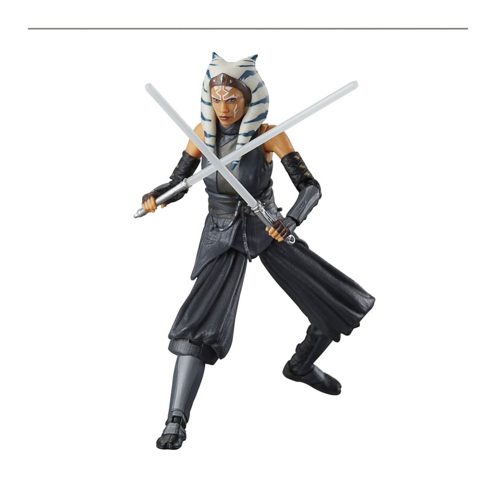Star Wars Black Series Archive Actionfigur Ahsoka Tano 15 cm Image 9