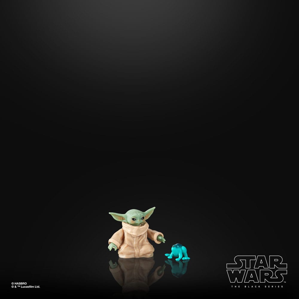 Star Wars Black Series Archive Actionfigur Grogu 15 cm Image 5