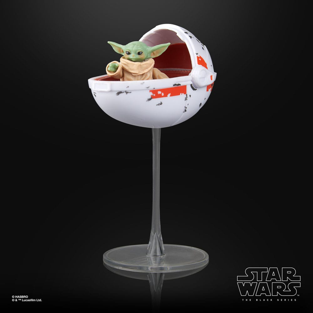 Star Wars Black Series Archive Actionfigur Grogu 15 cm Image 8