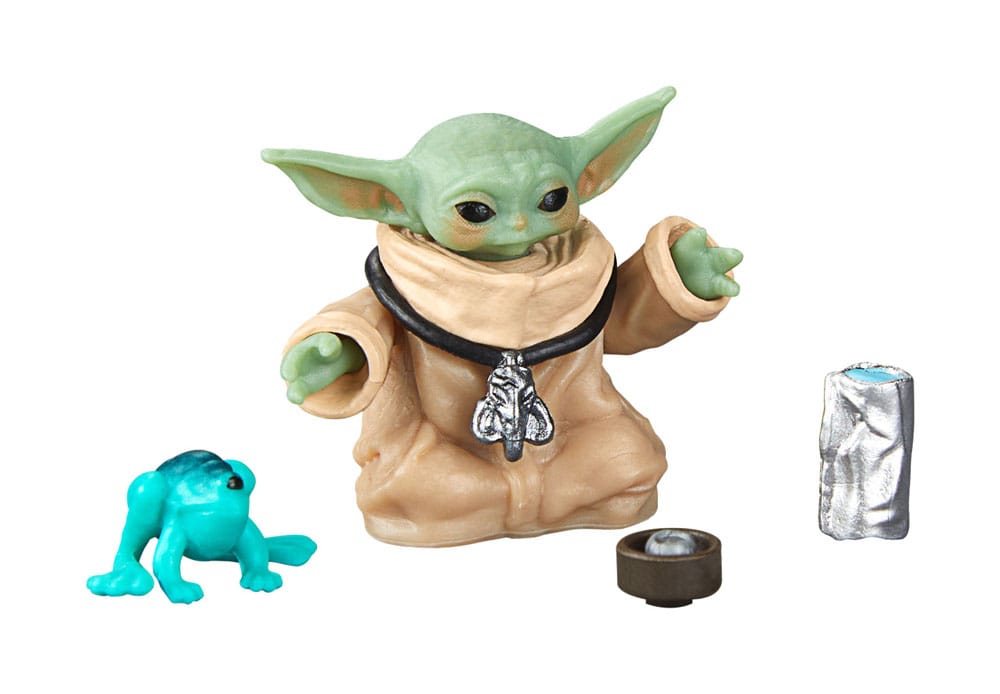 Star Wars Black Series Archive Actionfigur Grogu 15 cm Image 15