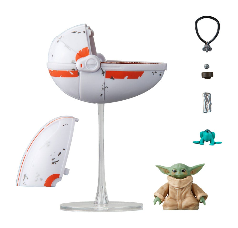 Star Wars Black Series Archive Actionfigur Grogu 15 cm Image 19
