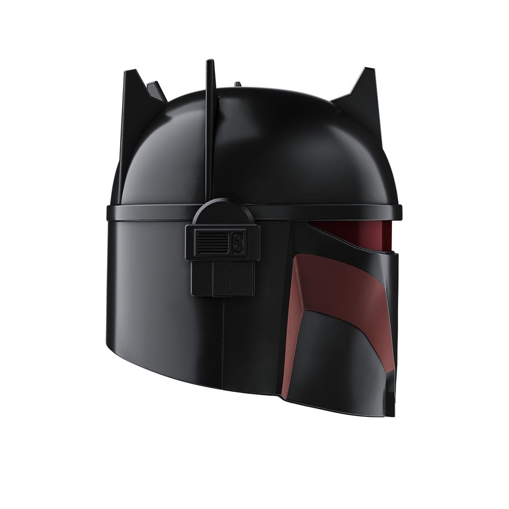 Star Wars: The Mandalorian Black Series Elektronischer Helm Moff Gideon Image 10