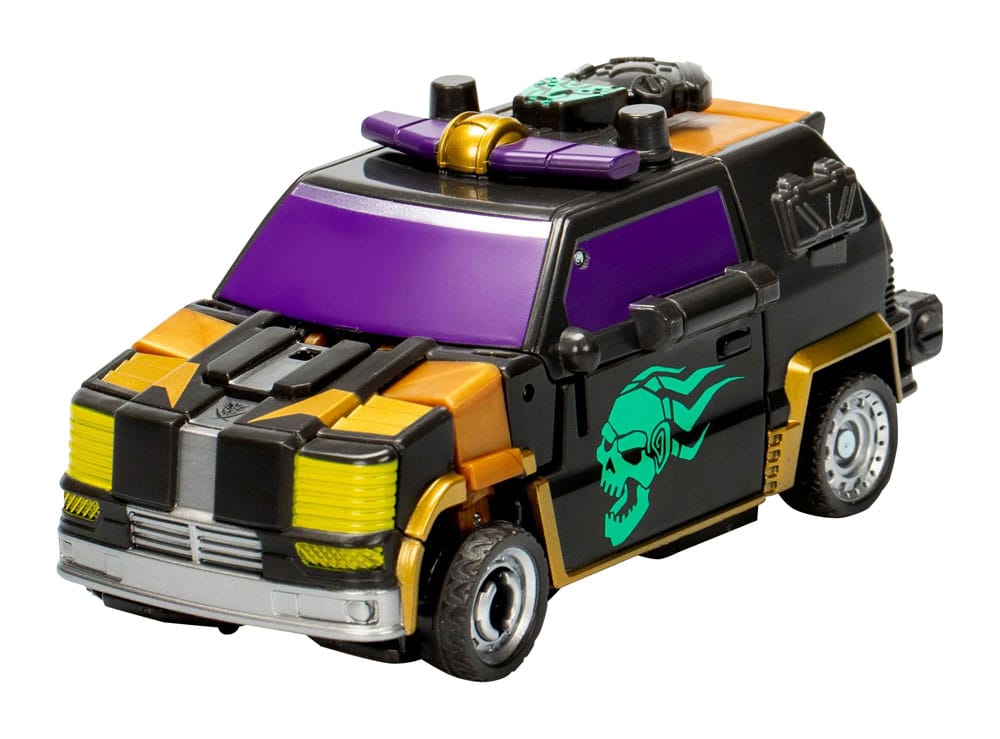 Transformers Generations Legacy United Deluxe Class Actionfigur Star Raider Cannonball 14 cm Image 14