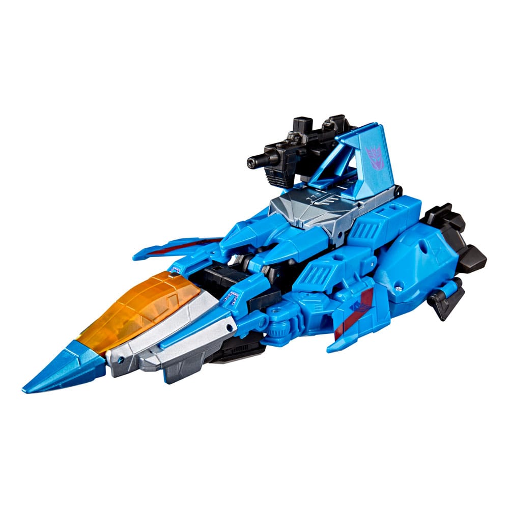 Transformers: War for Cybertron Studio Series Voyager Class Actionfigur Thundercracker 16 cm Image 4