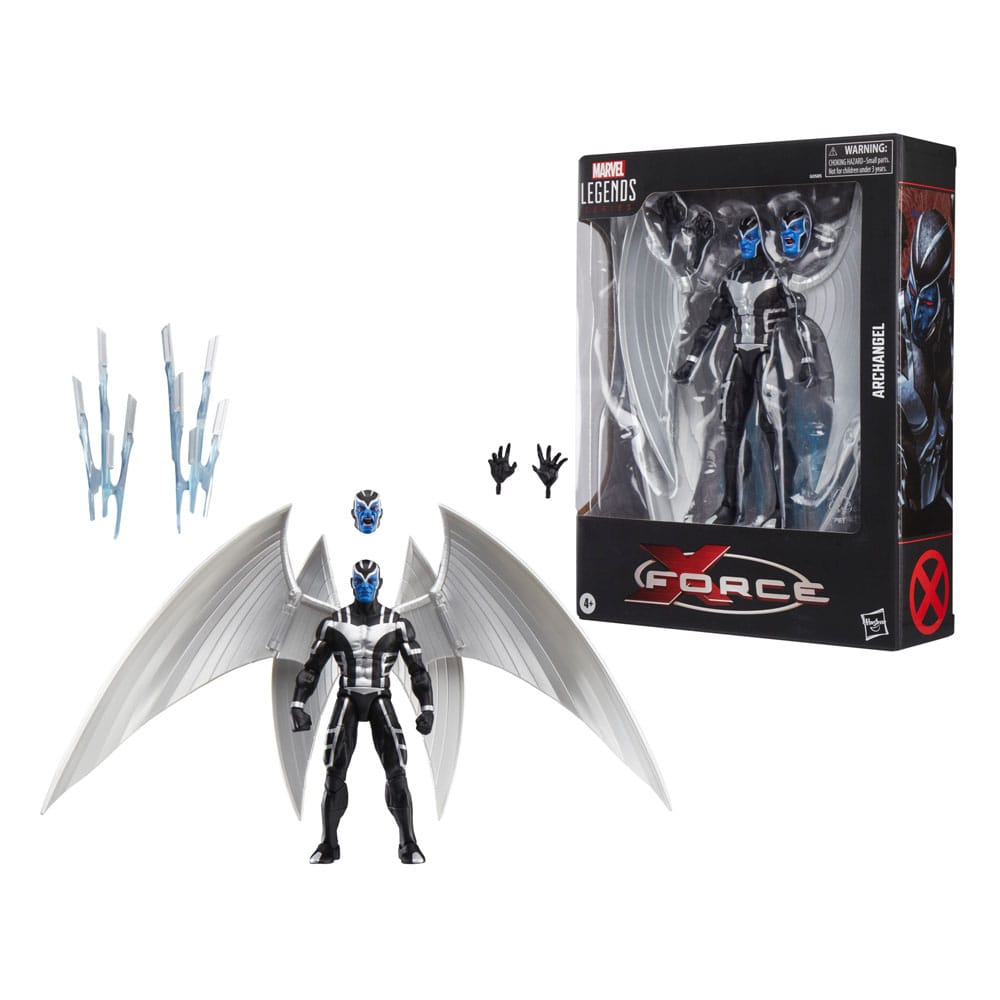 X-Force Marvel Legends Actionfigur Archangel 15 cm Image 3