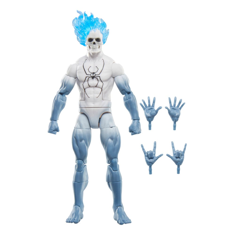 Spider-Man Marvel Legends Gamerverse Actionfigur Spirit Spider 15 cm Image 9