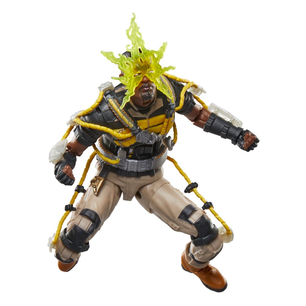 Spider-Man: No Way Home Marvel Legends Actionfigur Marvel's Electro 15 cm Image 7