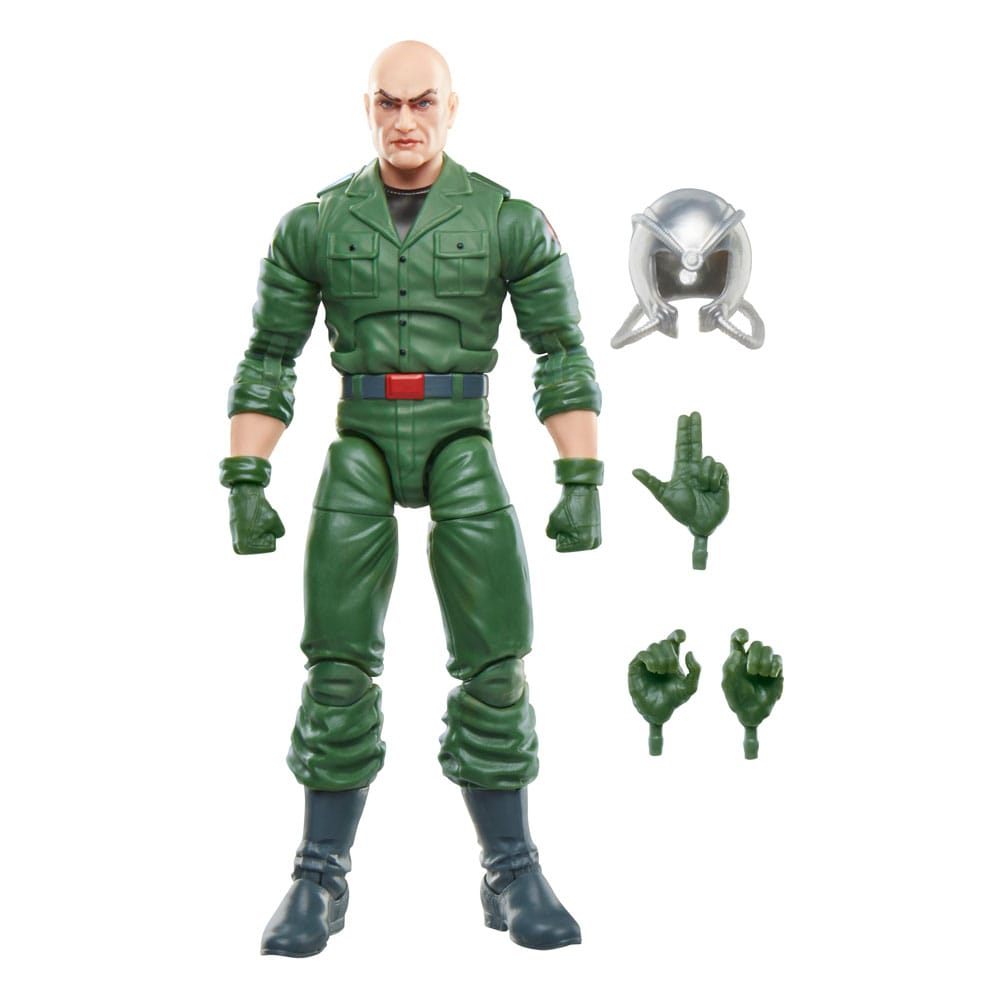 The Uncanny X-Men Marvel Legends Actionfigur Professor X (Savage Land) 15 cm Image 10