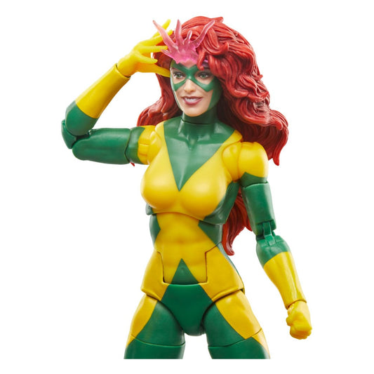 The Uncanny X-Men Marvel Legends Actionfigur Jean Grey (X-Factor) 15 cm Image 2
