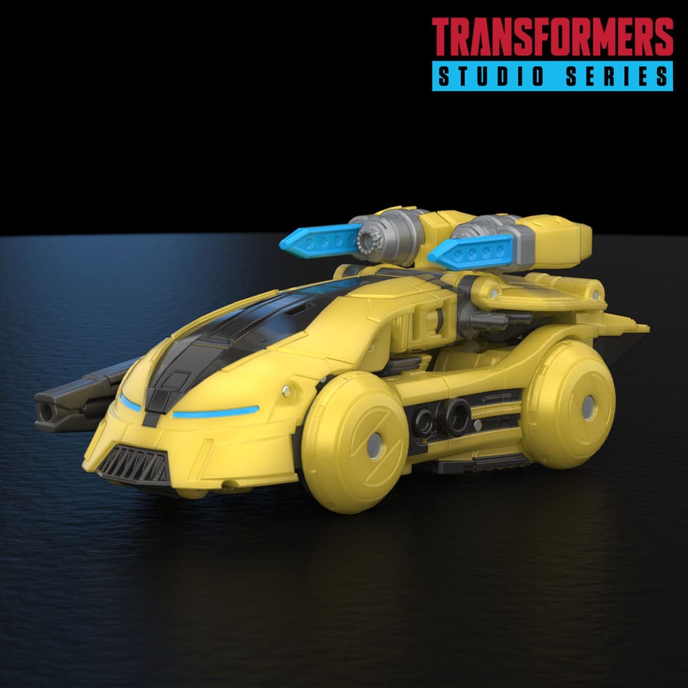 Transformers One Studio Series Deluxe Class Actionfigur Bumblebee (B-127) 11 cm Image 2