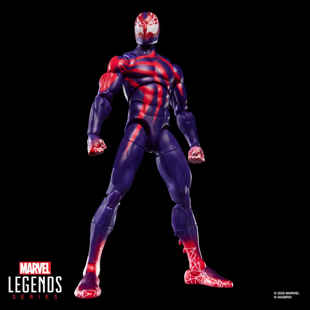 The Amazing Spider-Man Marvel Legends Actionfigur Spider-Man Hellfire Gala 15 cm Image 11